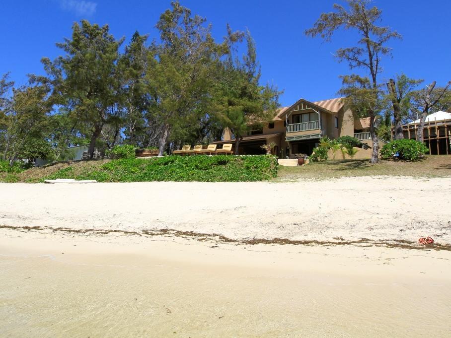 Villa Fayette Sur Mer Poste Lafayette Екстер'єр фото