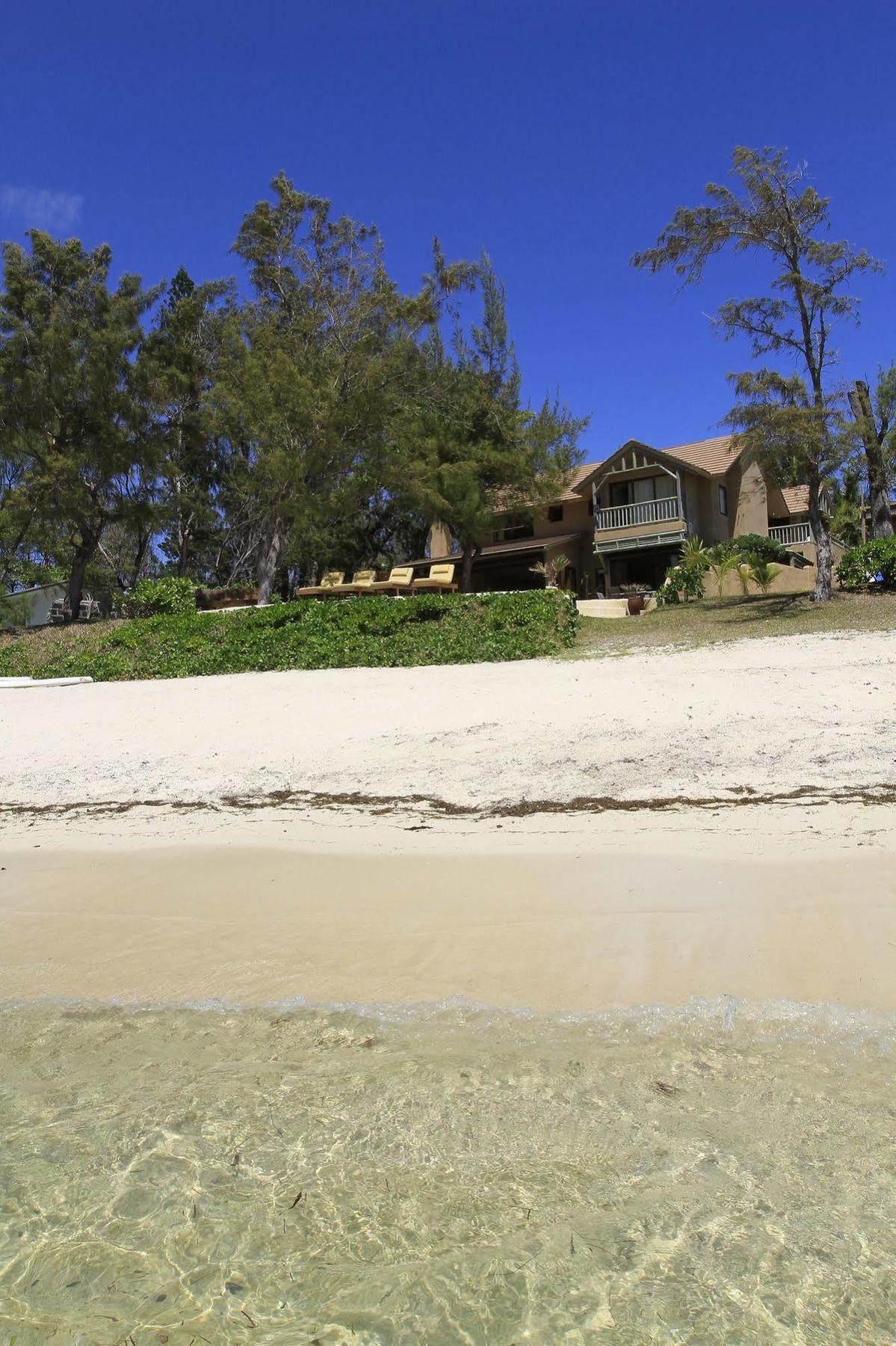 Villa Fayette Sur Mer Poste Lafayette Екстер'єр фото
