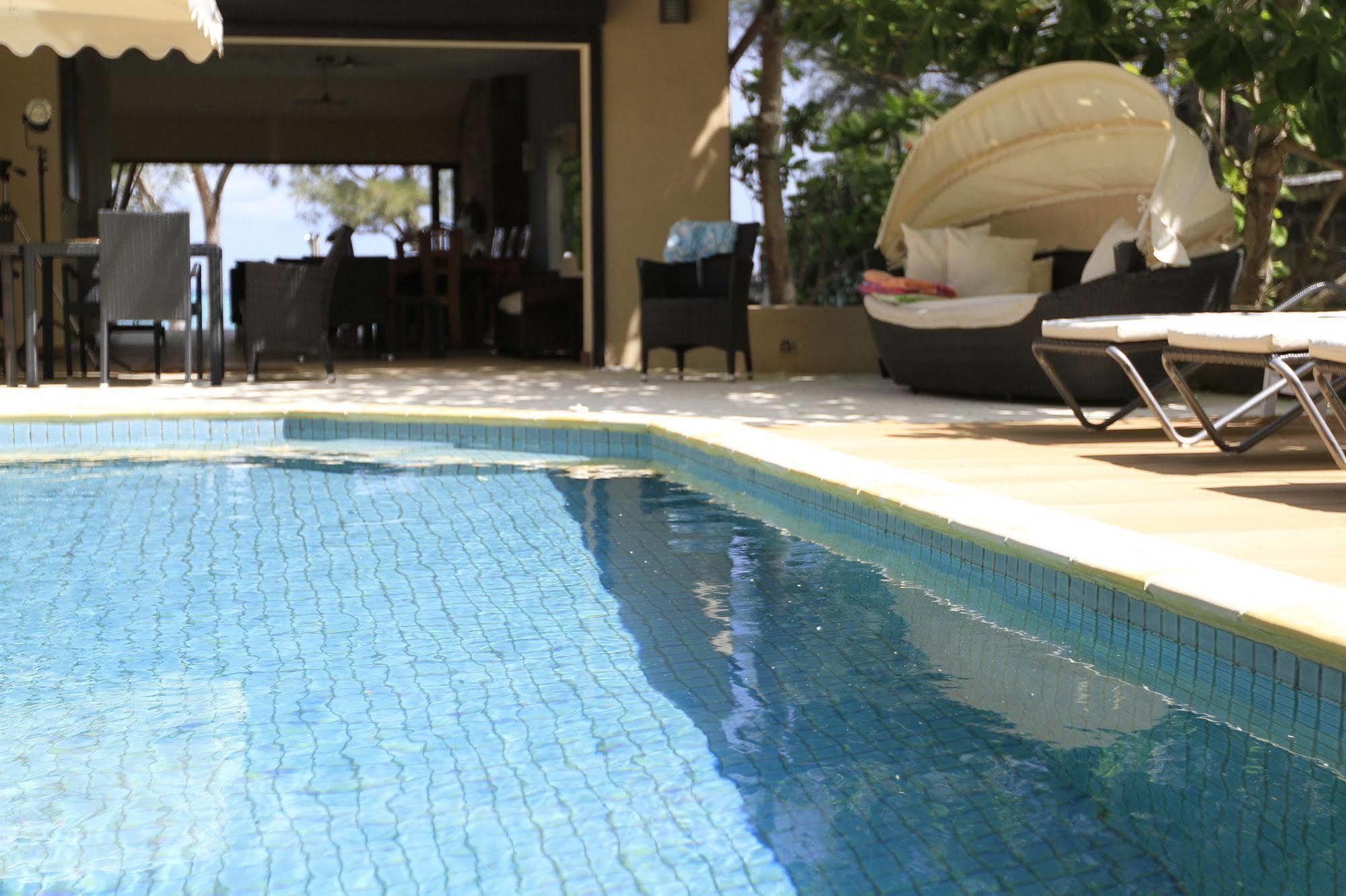 Villa Fayette Sur Mer Poste Lafayette Екстер'єр фото