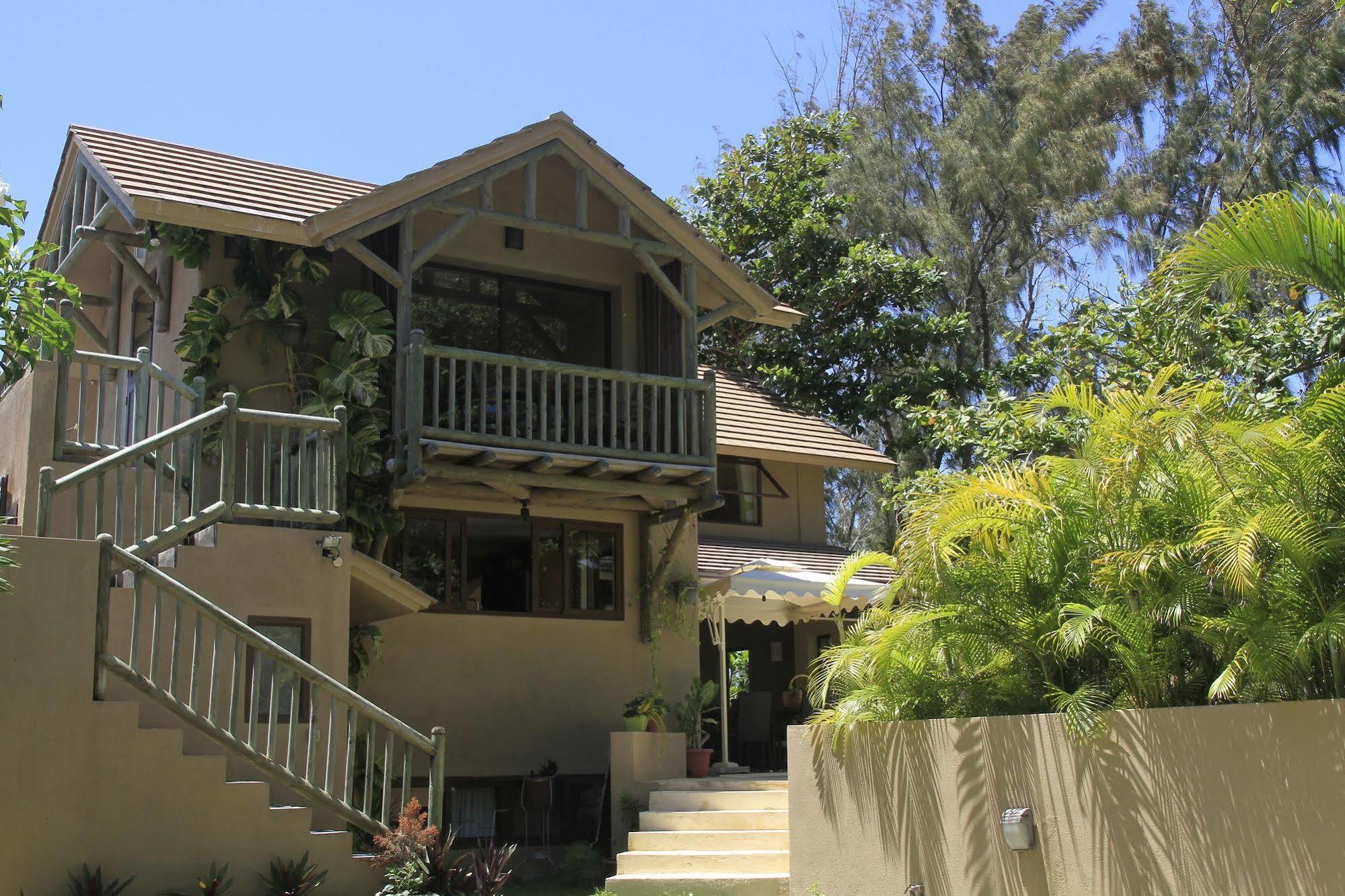Villa Fayette Sur Mer Poste Lafayette Екстер'єр фото