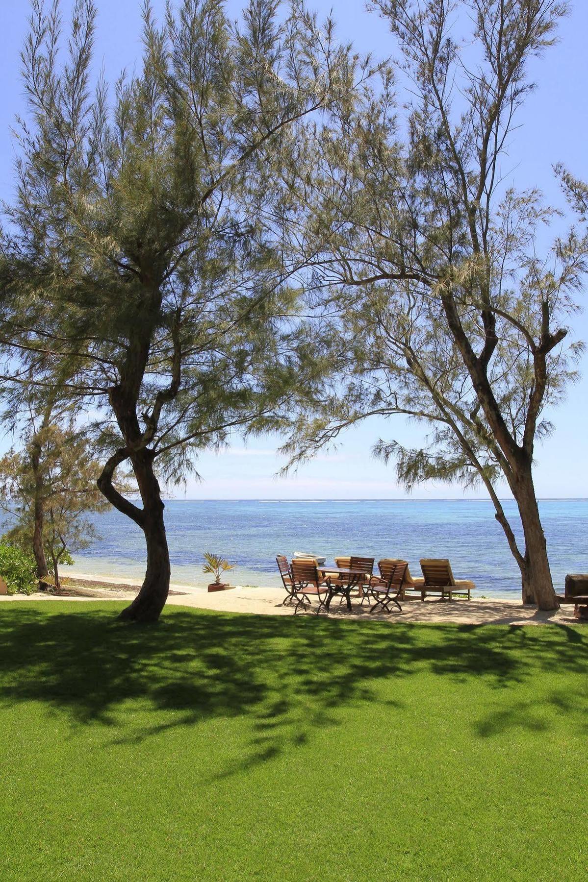 Villa Fayette Sur Mer Poste Lafayette Екстер'єр фото